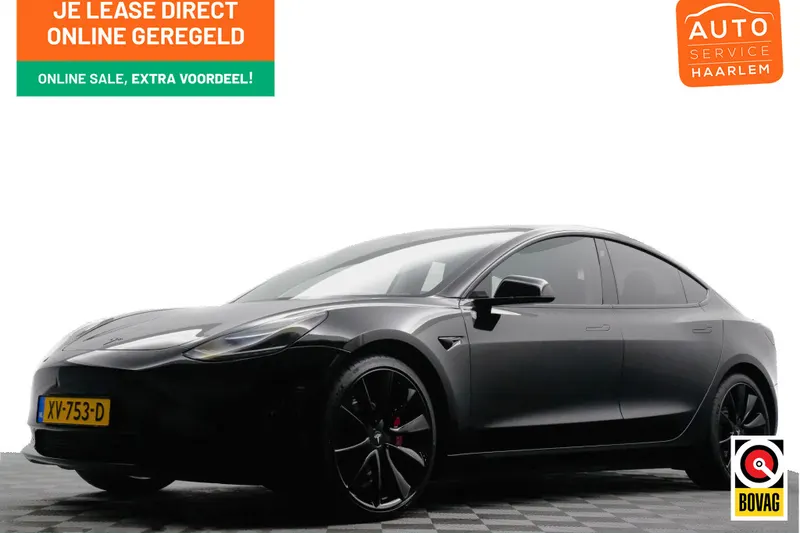 Tesla Model 3 (2019)