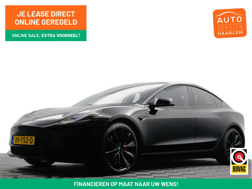 Tesla Model 3 (2019) — foto 1