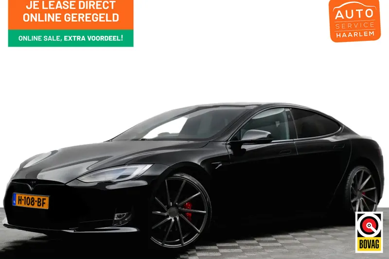 Tesla Model S (2019)