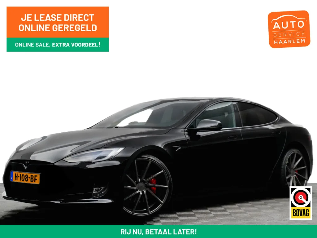 Tesla Model S (2019) — foto 1