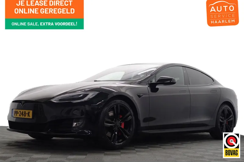 Tesla Model S (2017)