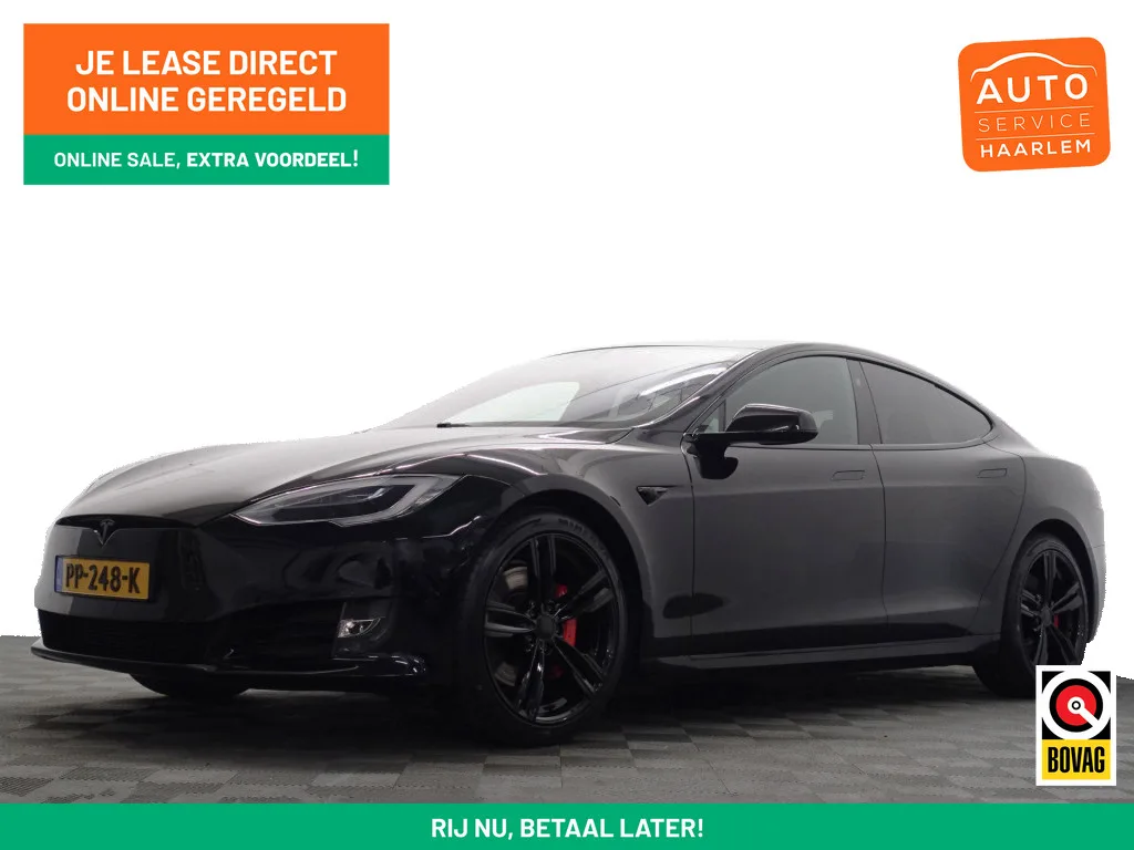 Tesla Model S (2017) — foto 1