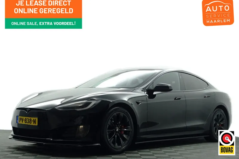 Tesla Model S (2017)