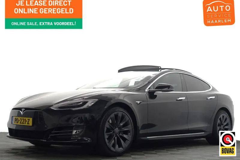 Tesla Model S (2017)