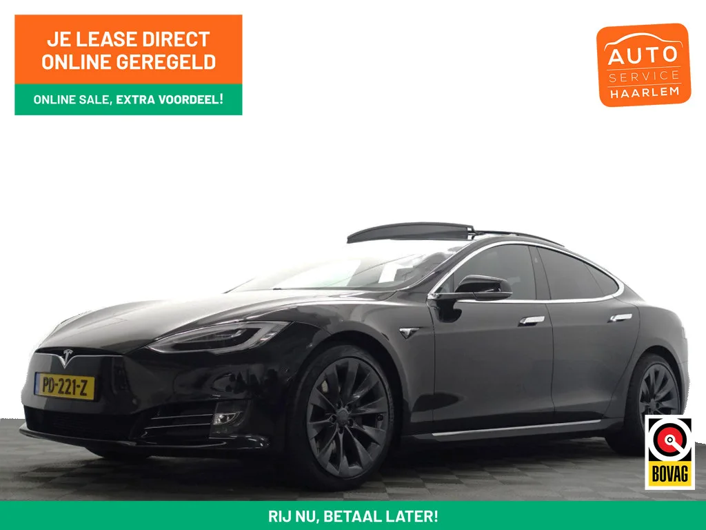Tesla Model S (2017) — foto 1