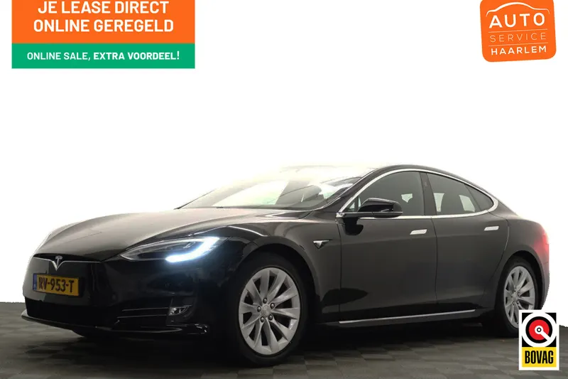 Tesla Model S (2018)