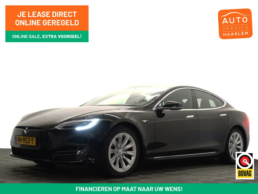 Tesla Model S (2018) — foto 1