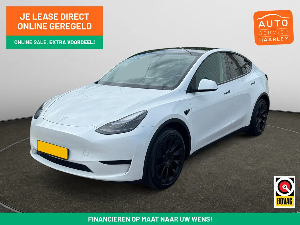 Tesla Model Y (2023) — foto 1