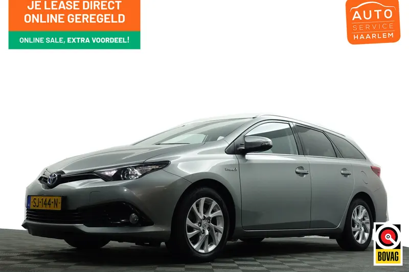 Toyota Auris (2018)