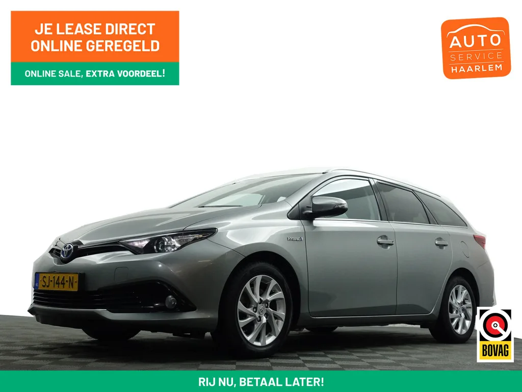 Toyota Auris (2018) — foto 1