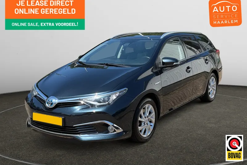 Toyota Auris (2015)