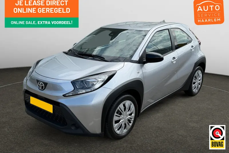 Toyota Aygo X (2023)
