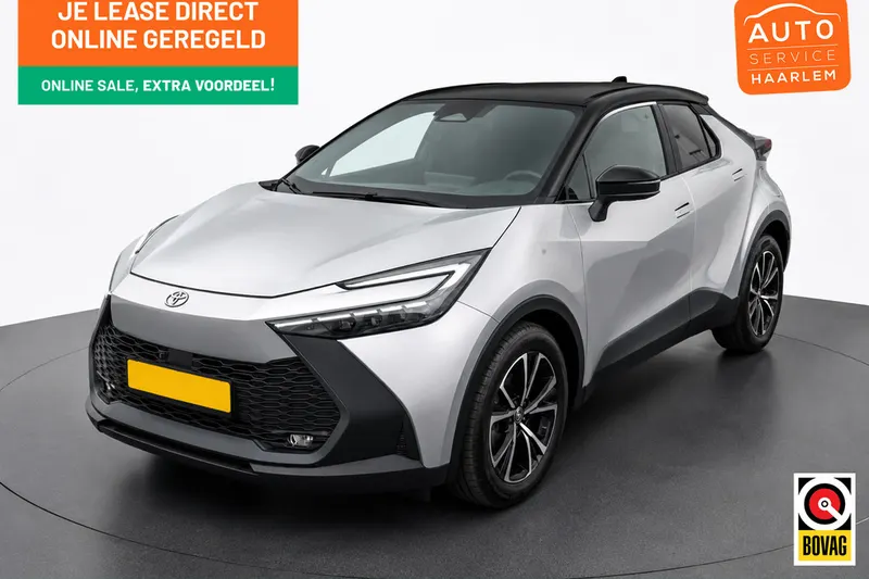 Toyota C-HR (2024)