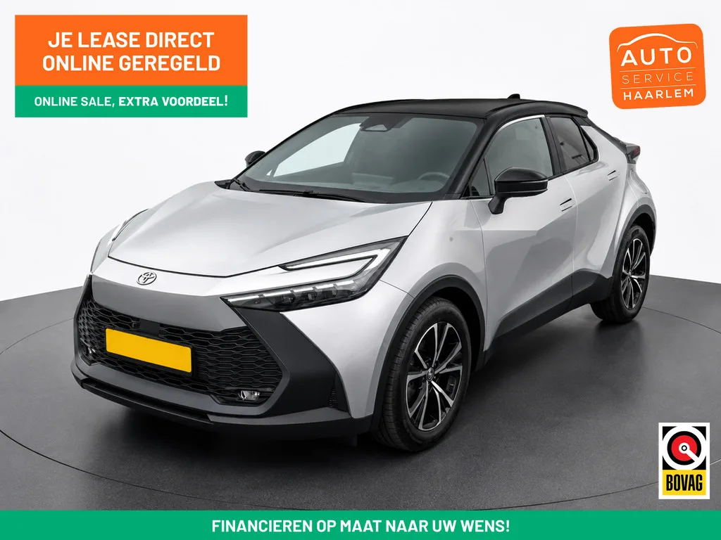 Toyota C-HR (2024) — foto 1