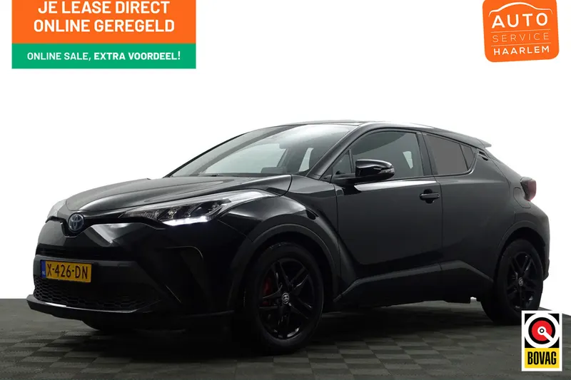 Toyota C-HR (2023)