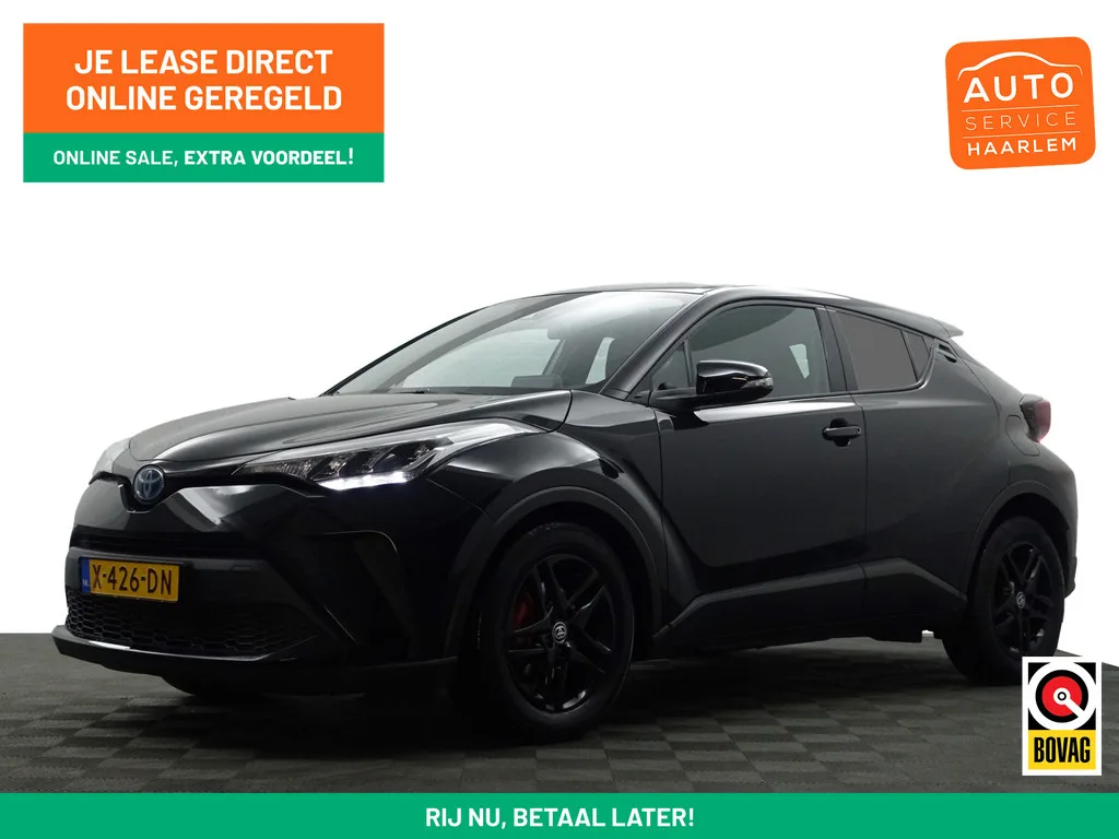 Toyota C-HR (2023) — foto 1