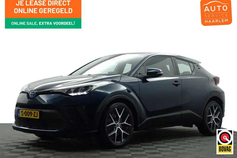 Toyota C-HR (2023)