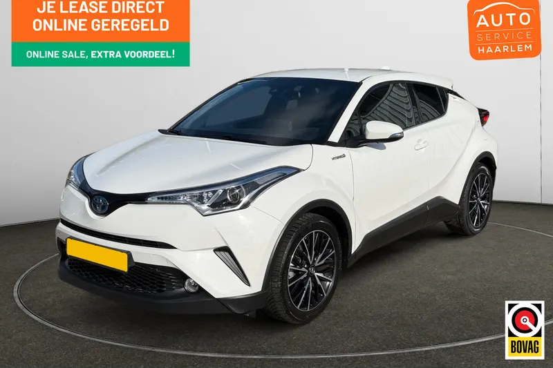 Toyota C-HR (2018)