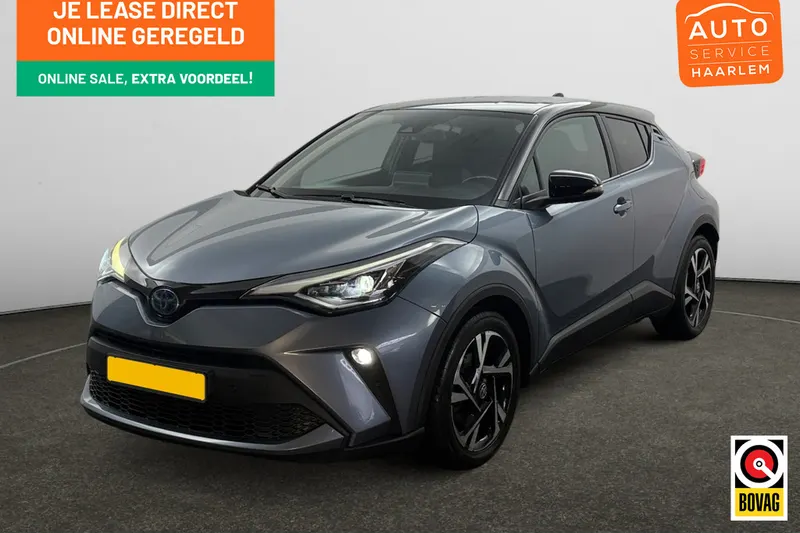 Toyota C-HR (2022)