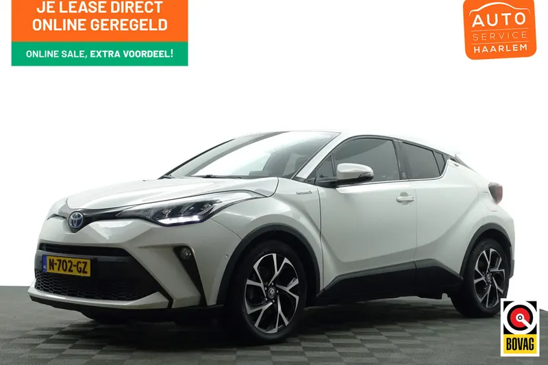 Toyota C-HR (2021)