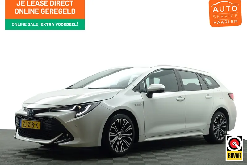 Toyota Corolla (2019)