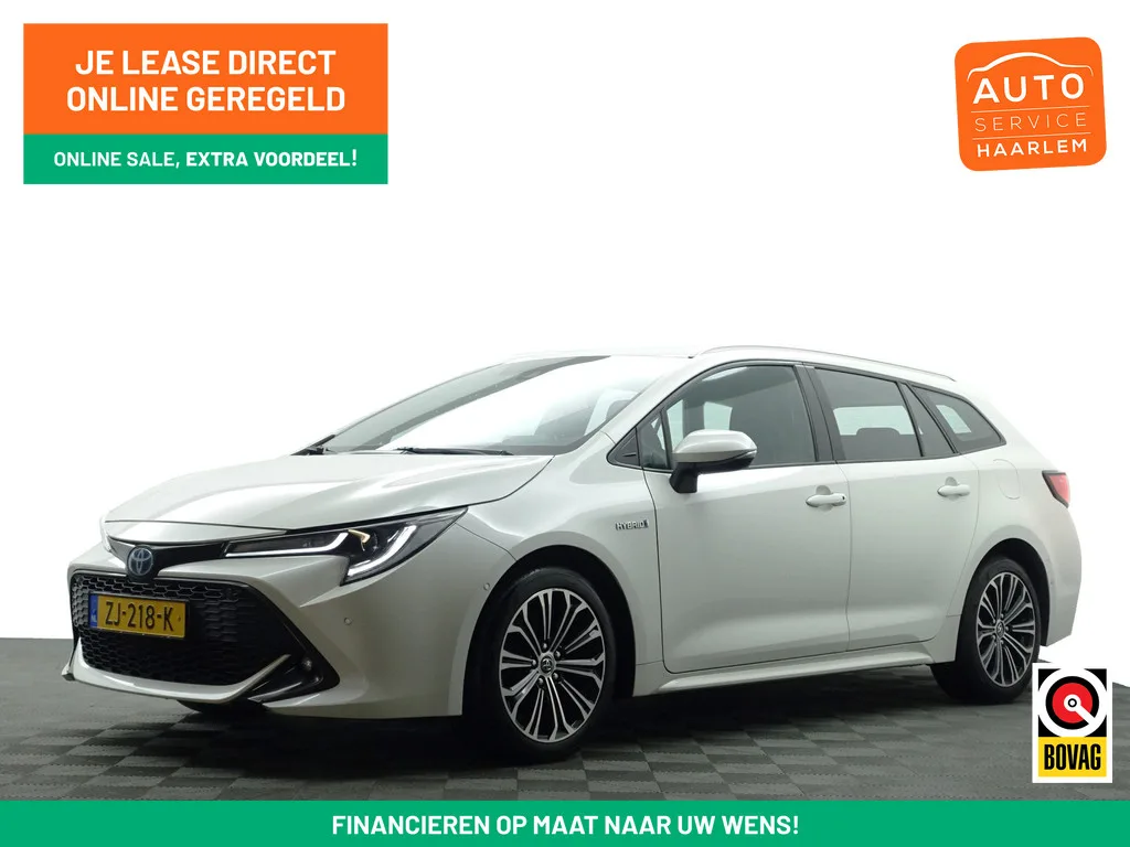 Toyota Corolla (2019) — foto 1