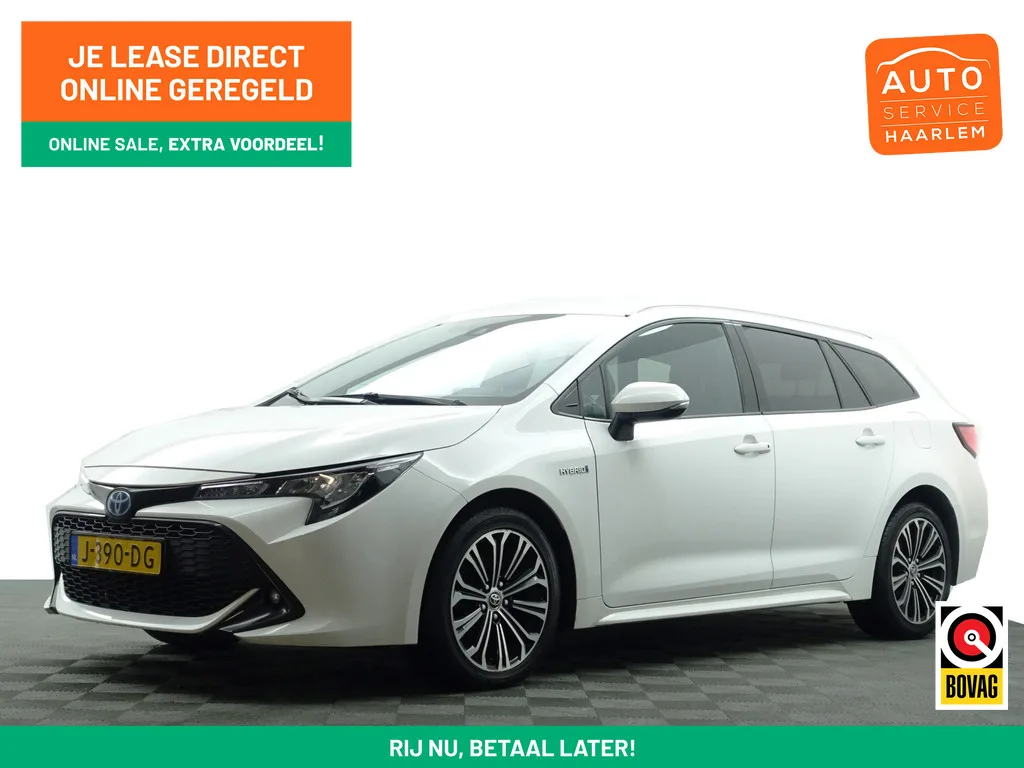Toyota Corolla (2020) — foto 1
