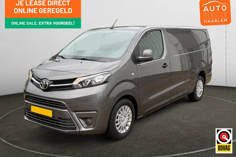 Toyota ProAce Worker (2018)