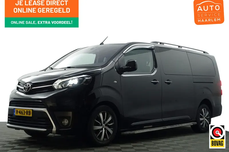Toyota ProAce Worker (2018)
