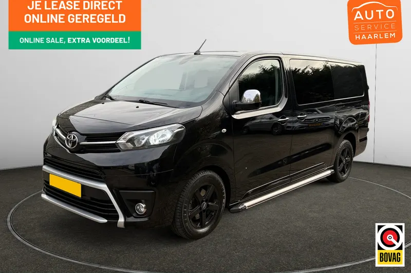 Toyota ProAce Worker (2018)