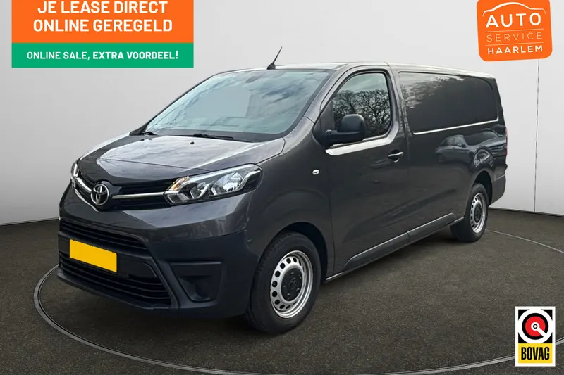 Toyota ProAce Worker (2022)