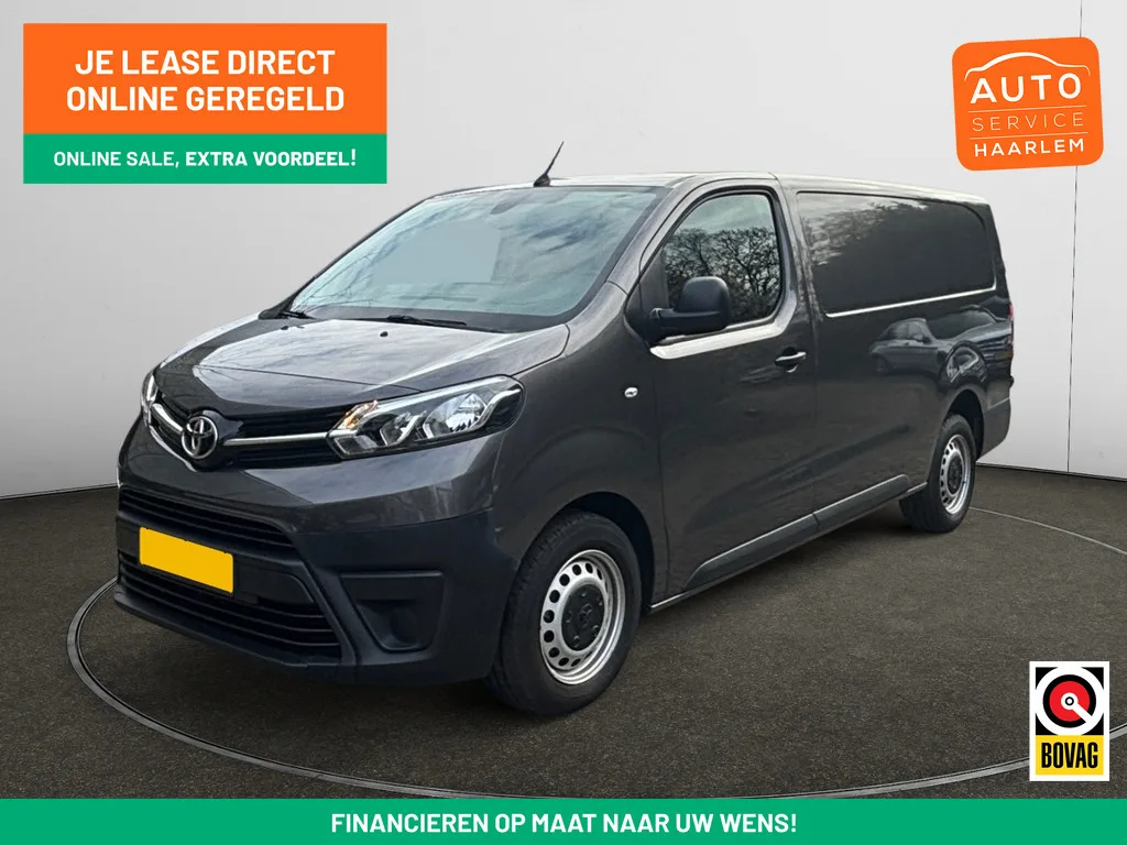 Toyota ProAce Worker (2022) — foto 1