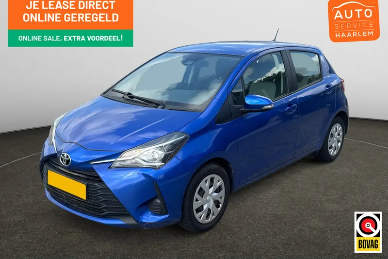 Toyota Yaris (2019)