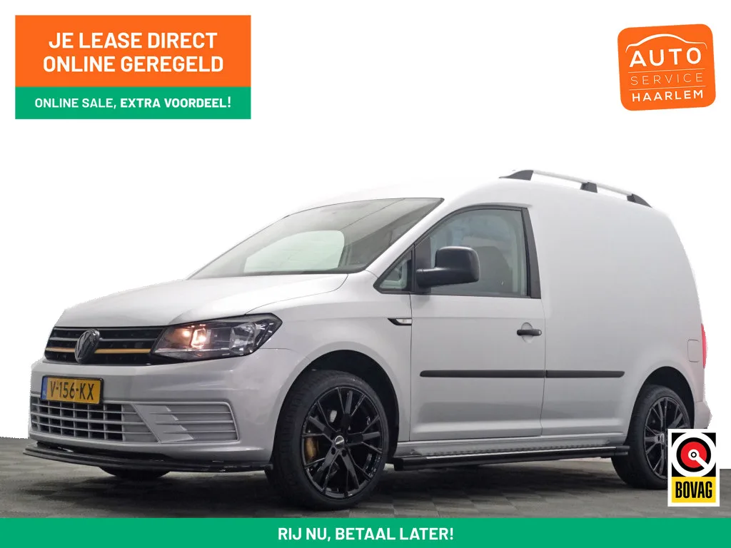 Volkswagen Caddy (2018) — foto 1