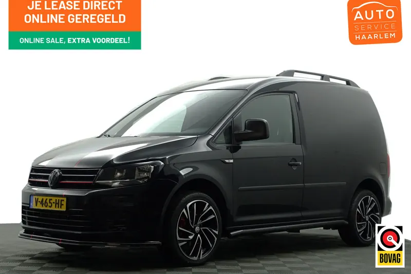 Volkswagen Caddy (2017)
