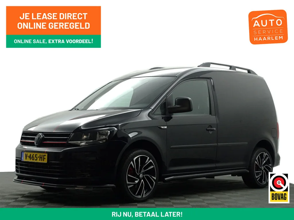 Volkswagen Caddy (2017) — foto 1
