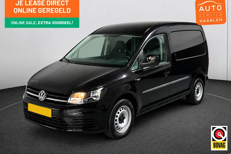 Volkswagen Caddy (2020)