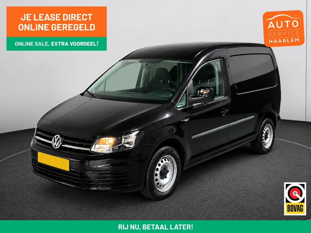 Volkswagen Caddy (2020) — foto 1