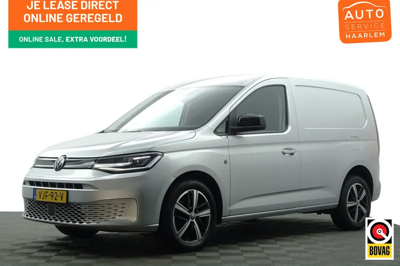 Volkswagen Caddy (2021)
