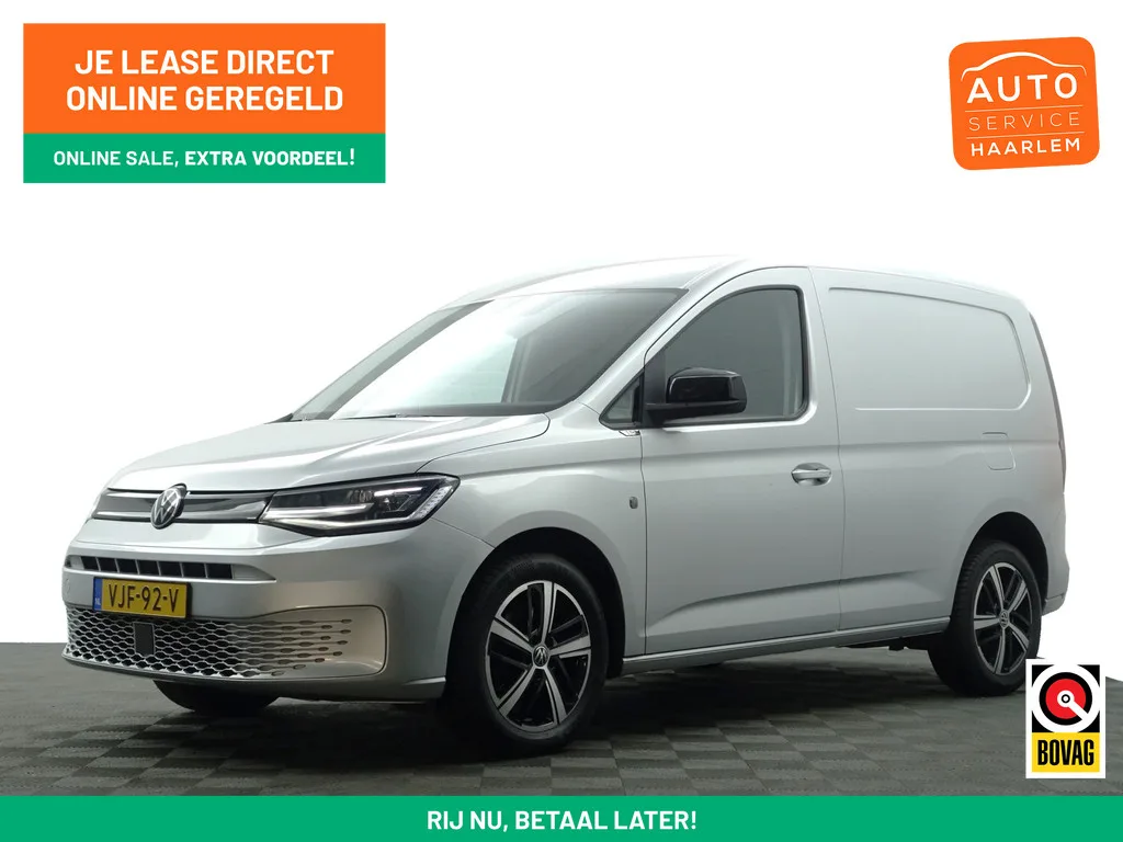 Volkswagen Caddy (2021) — foto 1
