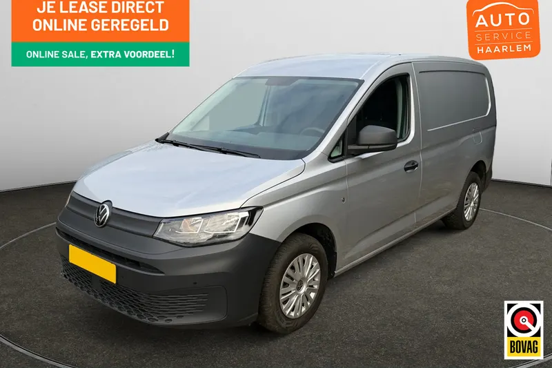 Volkswagen Caddy (2022)
