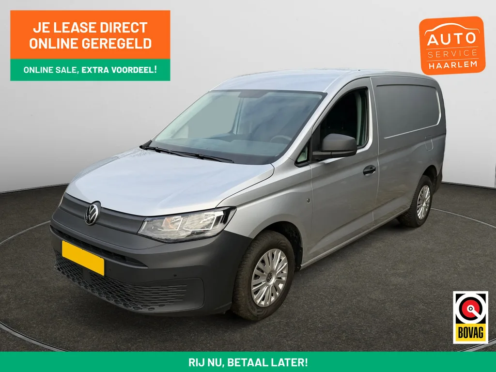 Volkswagen Caddy (2022) — foto 1