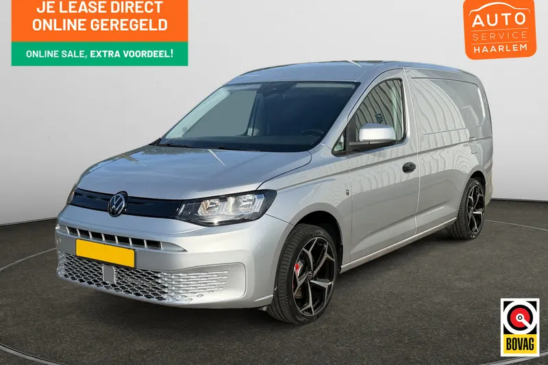 Volkswagen Caddy (2021)