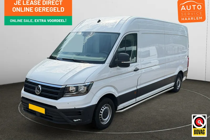 Volkswagen Crafter (2018)