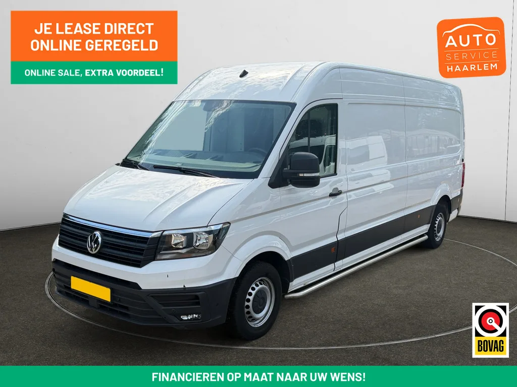 Volkswagen Crafter (2018) — foto 1
