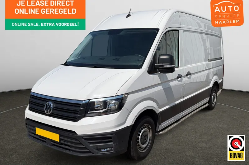 Volkswagen Crafter (2017)