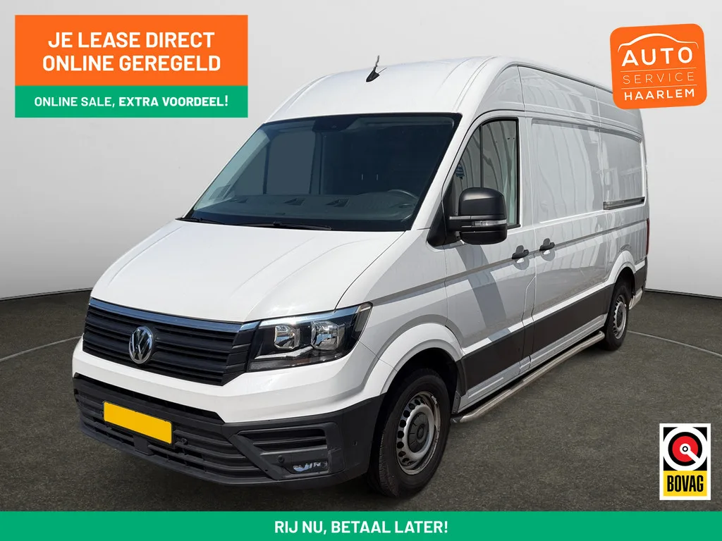 Volkswagen Crafter (2017) — foto 1