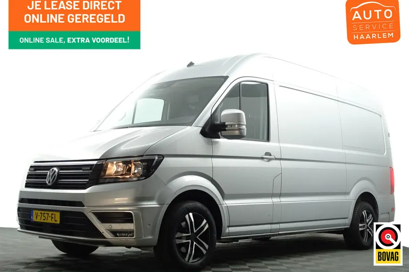 Volkswagen Crafter (2017)