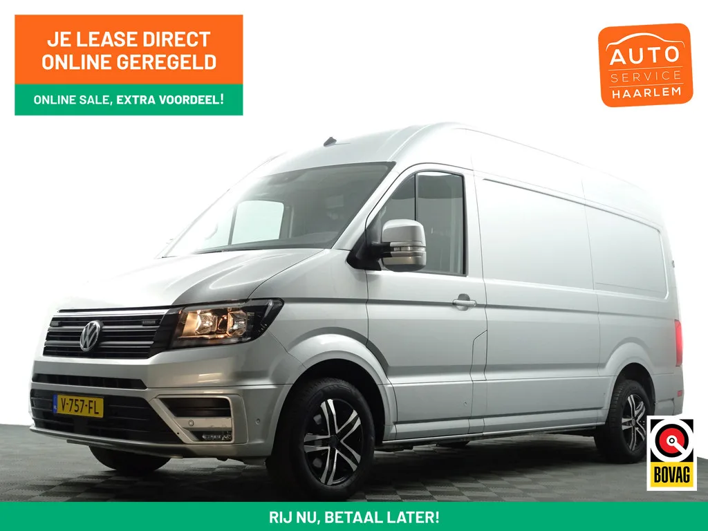 Volkswagen Crafter (2017) — foto 1