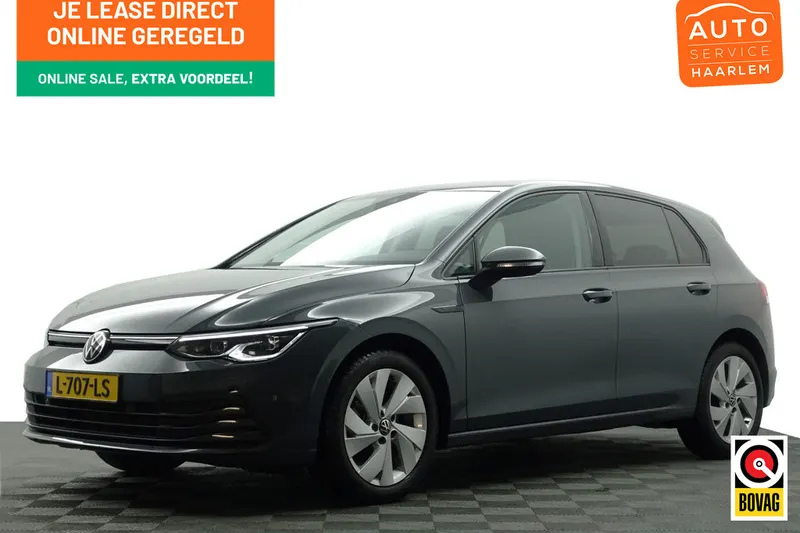Volkswagen Golf (2021)